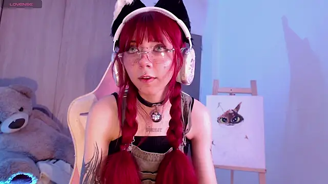 Alicedangerrr online show from October 17, 4:59 am