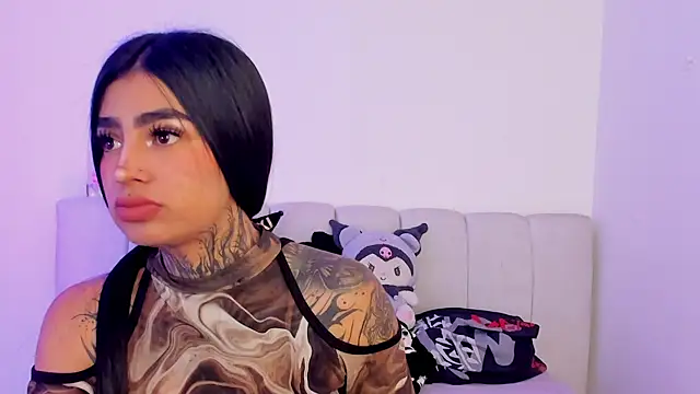 shadowcatt  online show from April 8, 3:14 pm