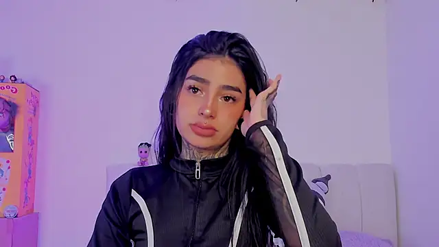 shadowcatt  online show from October 14, 7:05 pm