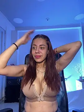 AnnbellaRosse online show from November 5, 5:40 pm