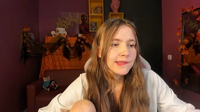 Snapshot of MaryannSoftt chatting on October 15, 3:58 pm MaryannSoftt online show from October 15, 3:58 pm