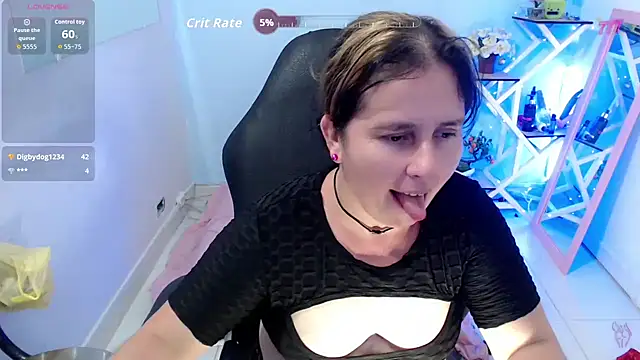 victoria jones online show from March 7, 2:13 pm