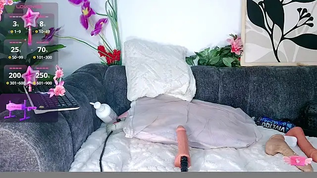 abbygarcia oli online show from March 31, 7:14 pm