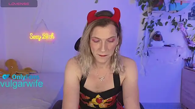 vulgar wife online show from October 26, 4:46 pm