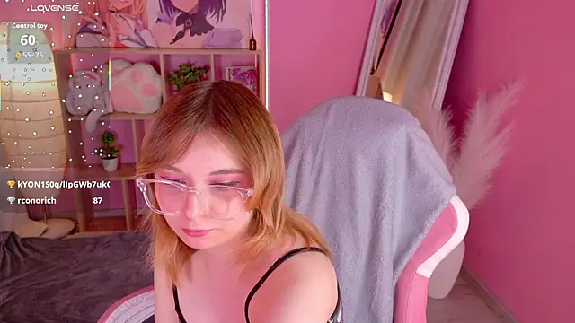 Coconut Mia online show from July 23, 12:45 am
