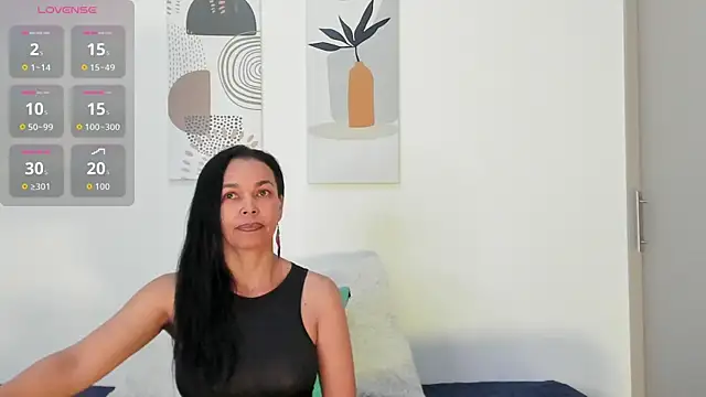 Evawalker  online show from December 3, 2:58 am