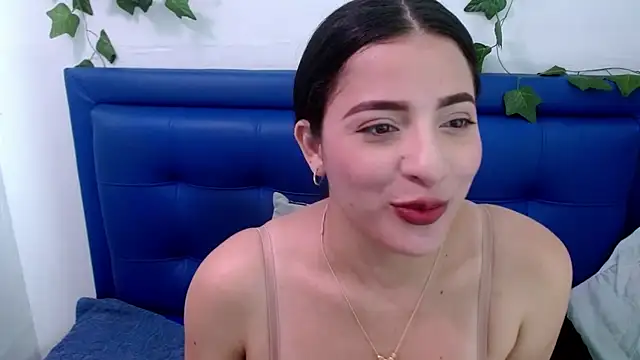 cherry modelx  online show from July 25, 9:44 pm