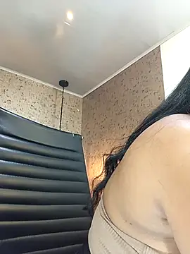 Snapshot of Michelle_Brito1 chatting on October 4, 11:53 pm Michelle Brito1 online show from October 4, 11:53 pm