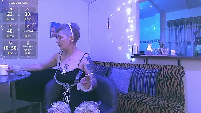 Snapshot of Maria_fernandaxxx_ chatting on September 9, 4:45 am Maria fernandaxxx online show from September 9, 4:45 am