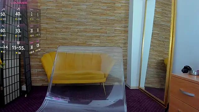 AishaRouhi online show from September 14, 5:05 am