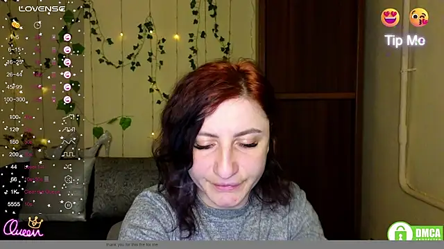 Muse kitty jenia online show from February 8, 7:06 pm