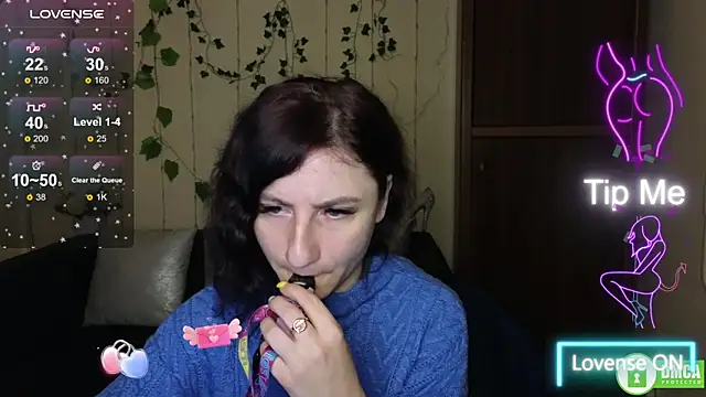 Muse kitty jenia online show from November 2, 6:28 am