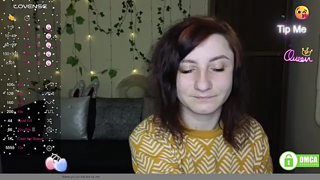 Muse kitty jenia online show from February 26, 6:29 pm