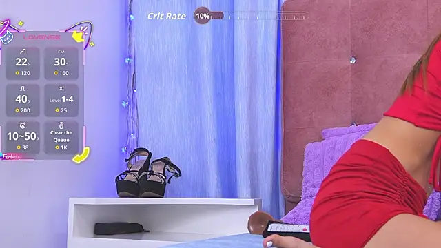 AuraRoss online show from February 14, 7:38 pm