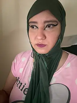 hannahayat online show from July 28, 12:59 pm