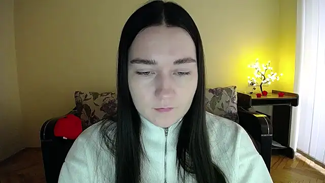 Pretty shy online show from February 5, 10:18 am