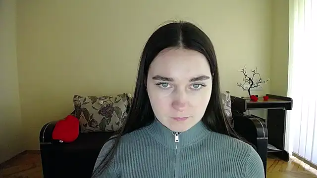 Pretty shy online show from October 11, 11:25 am