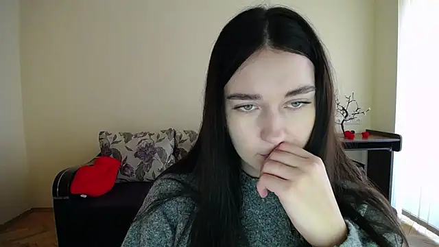 Pretty shy online show from November 24, 9:33 am