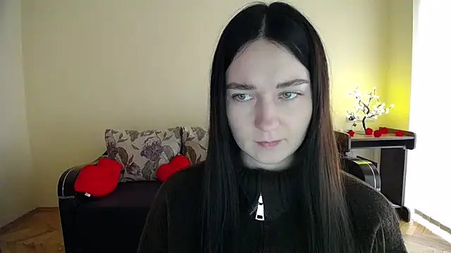 Pretty shy online show from February 27, 11:54 am