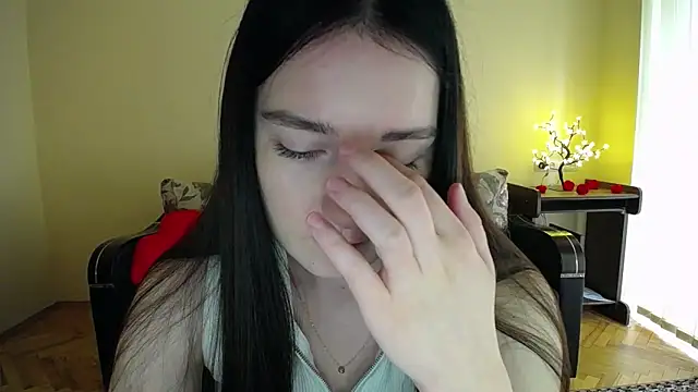 Pretty shy online show from May 30, 10:02 am