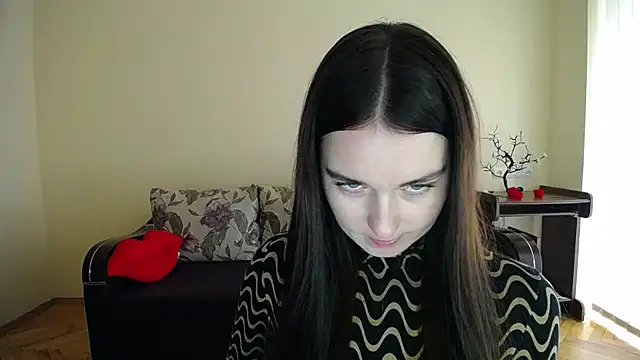 Pretty shy online show from September 25, 10:25 am