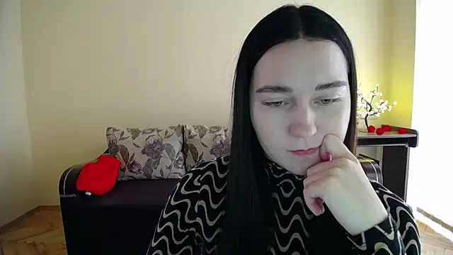 Pretty shy online show from February 12, 11:12 am