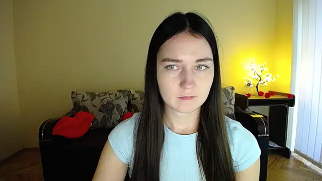 Pretty shy online show from July 28, 4:27 pm