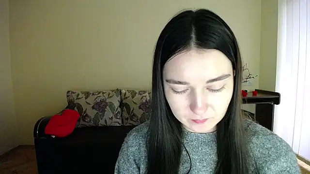 Pretty shy online show from November 8, 1:05 pm