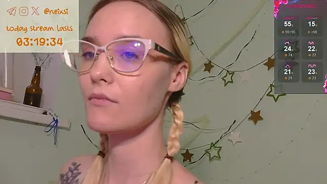 ixsi online show from June 13, 1:14 am