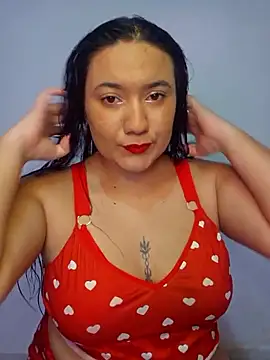 Blushing Katy online show from February 14, 3:14 pm