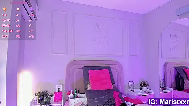 Maristxxr online show from November 19, 7:47 pm