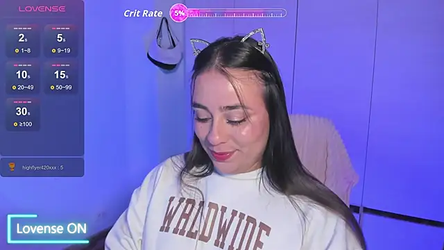 Georgina 1t online show from November 20, 6:25 am