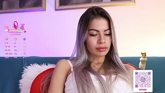 Snapshot of Natalimuur chatting on September 19, 3:22 pm Natalimuur online show from September 19, 3:22 pm