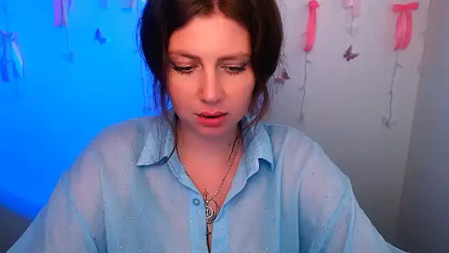 Lizzy Love online show from July 28, 2:13 pm