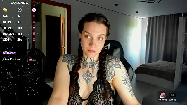AizaRose online show from July 22, 7:09 am