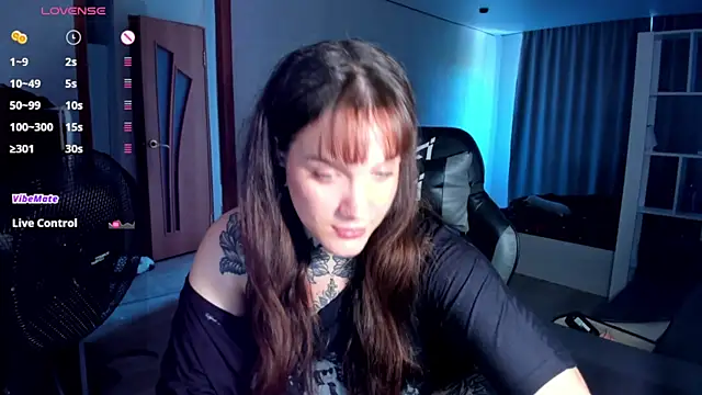 AizaRose online show from July 27, 8:11 am