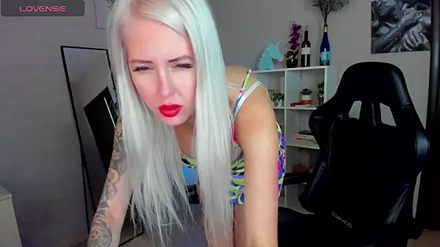 Mermaid N online show from September 24, 1:37 am