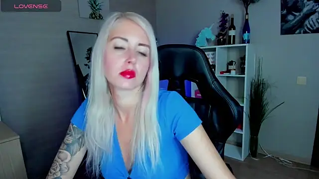 Mermaid N online show from September 29, 1:54 am