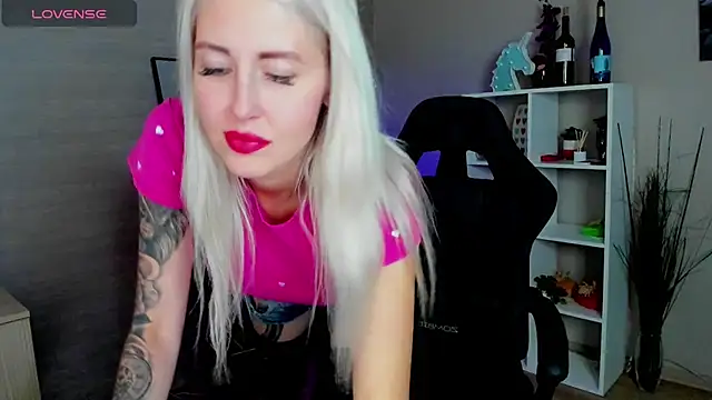 Mermaid N online show from October 8, 1:54 am