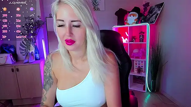 Mermaid N online show from July 29, 1:38 am