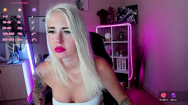 Mermaid N online show from June 24, 3:27 am