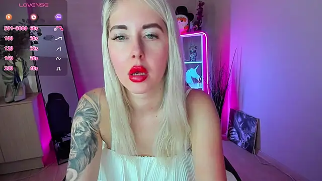 Mermaid N online show from June 5, 1:42 am