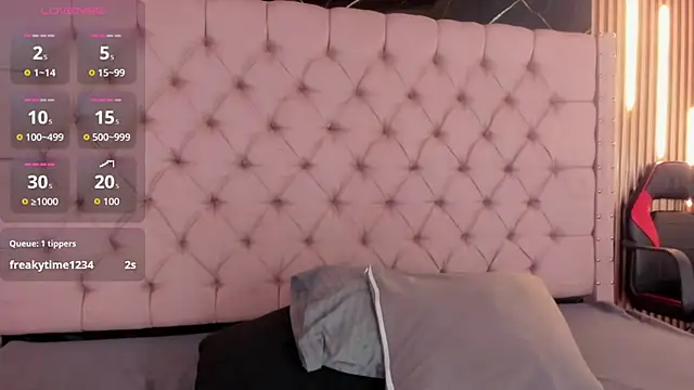 ShanellBlack online show from November 20, 4:13 am