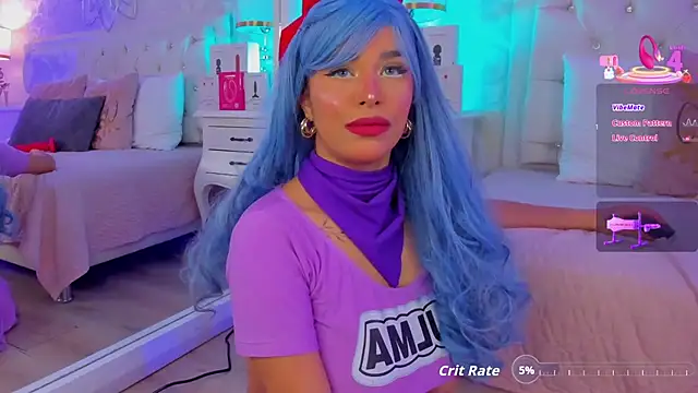 Iara Smith1 online show from October 19, 12:51 pm