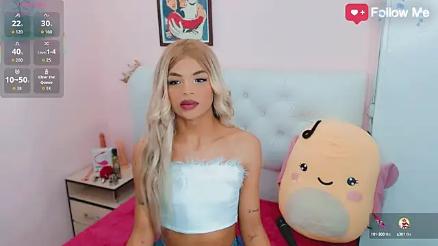 Snapshot of alexa-xxx- chatting on October 7, 3:55 am alexa-xxx- online show from October 7, 3:55 am