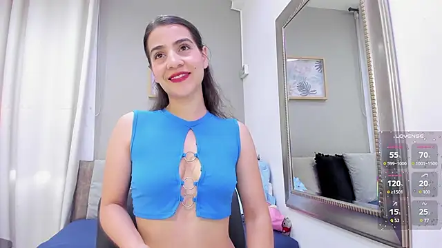 Snapshot of Miranda_doll_ chatting on September 27, 12:34 pm Miranda doll online show from September 27, 12:34 pm