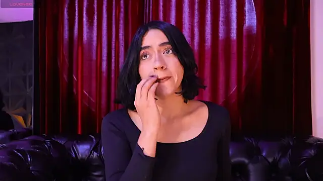 KasiaNoir  online show from April 14, 2:39 pm