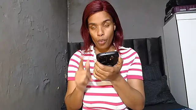 SexySlenderLexy online show from July 6, 10:20 am