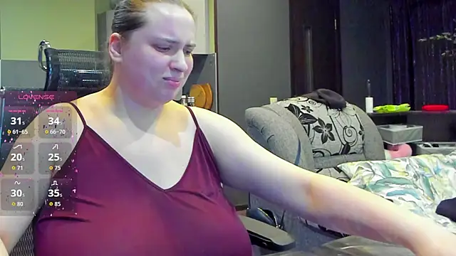 1lindsey1 online show from November 14, 6:41 pm