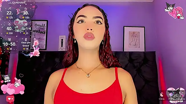 Babyenderlyn online show from March 5, 8:59 pm